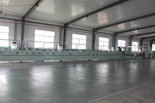 瑞士馬天尼膠訂聯(lián)動線