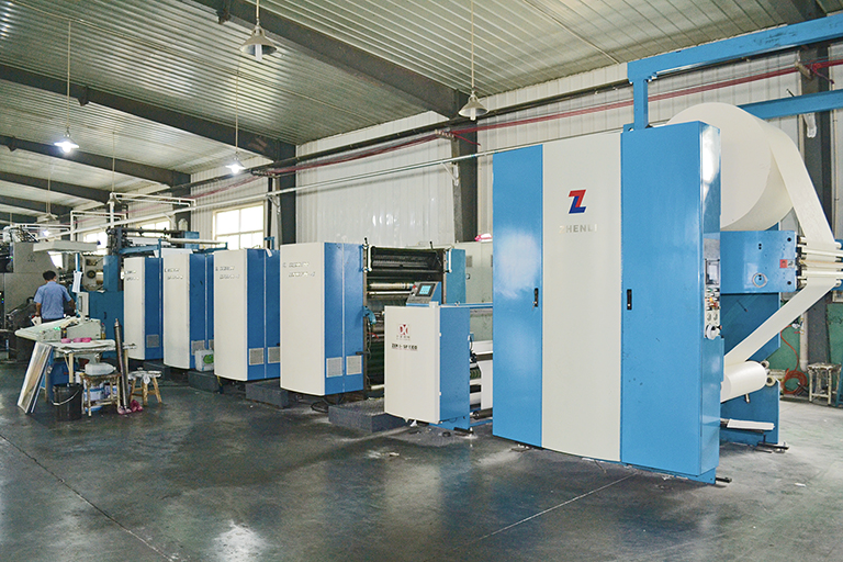 4787四色輪轉(zhuǎn)機(jī)