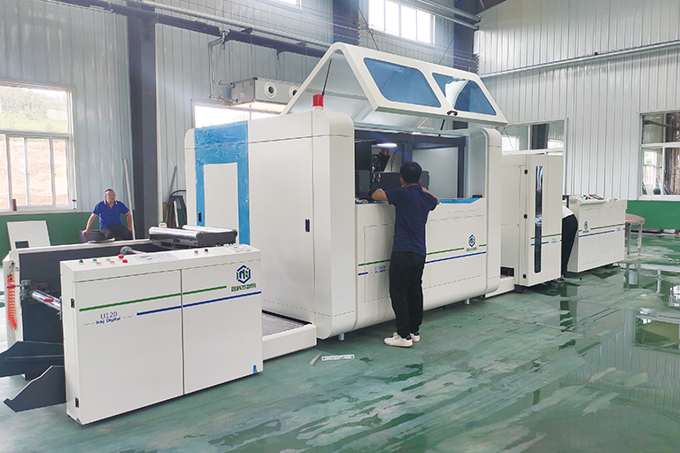 660數(shù)碼印刷機(jī)