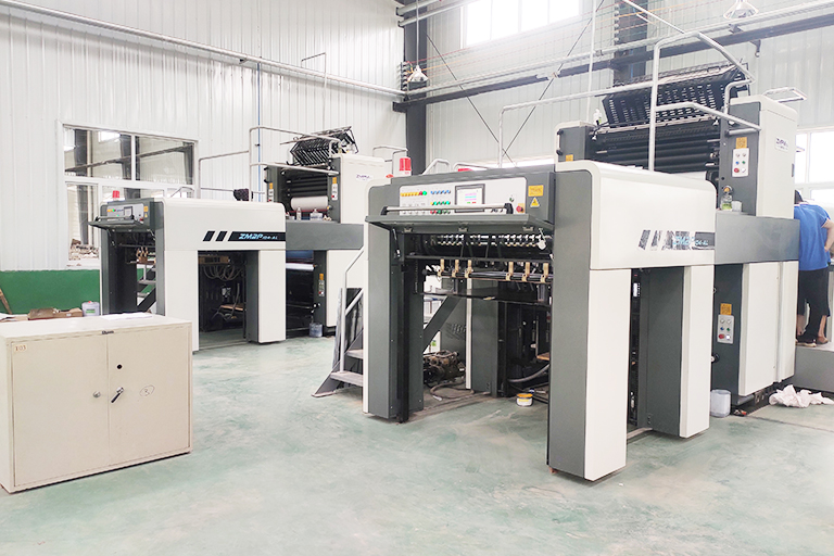 小全張雙面單色印刷機(jī)